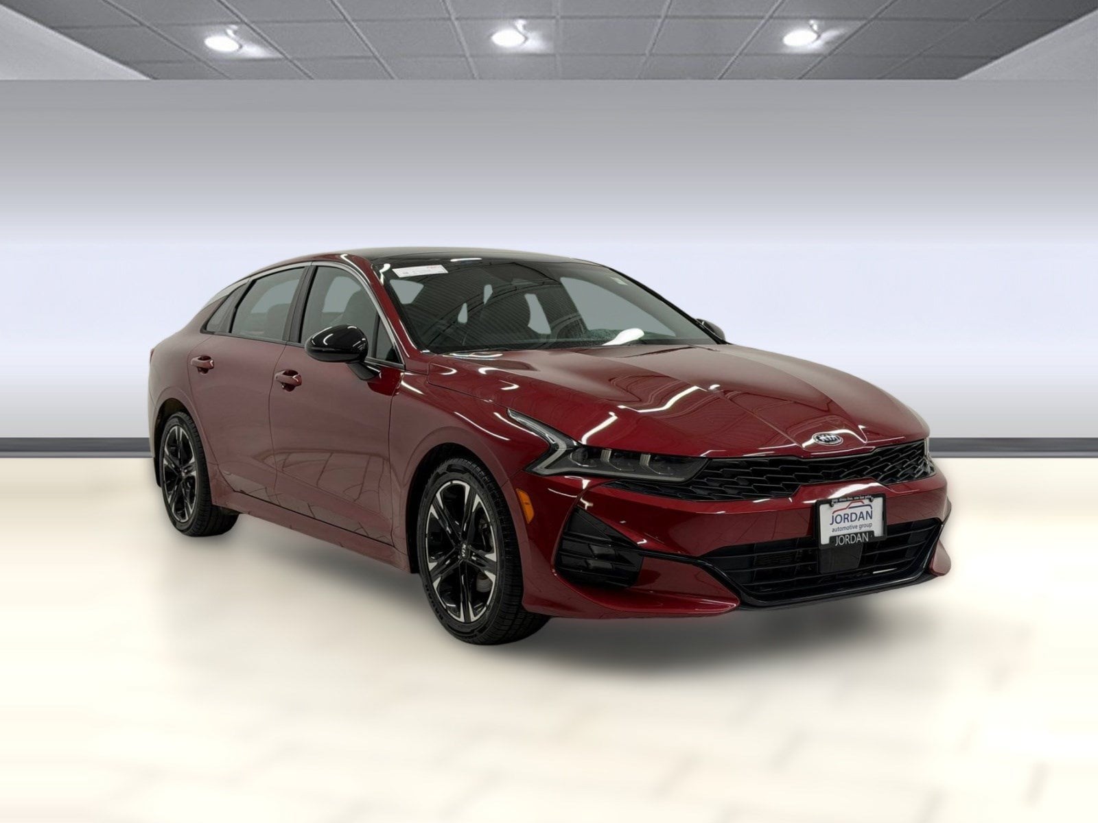 2021 Kia K5 GT-Line Sedan