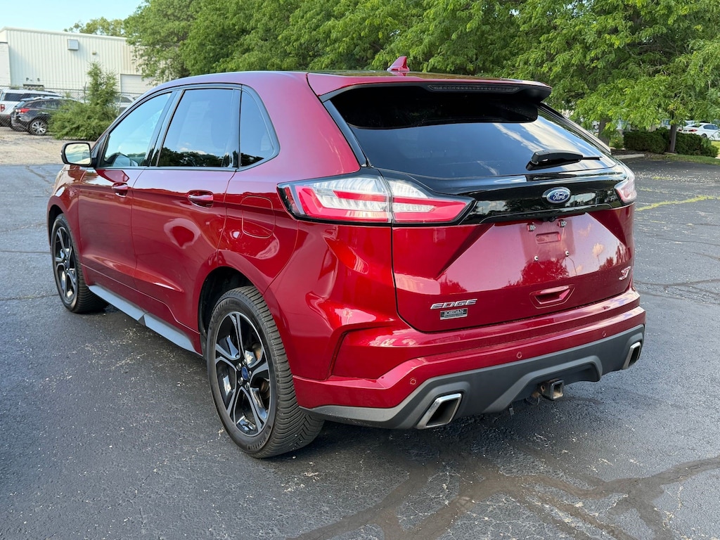 Used 2019 Ford Edge ST SUV