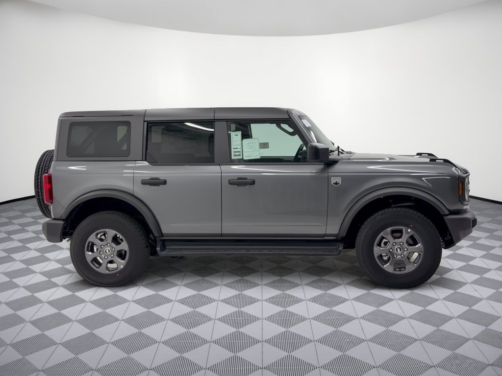 2026 Ford Bronco 4-Door Big Bend - Photo 8
