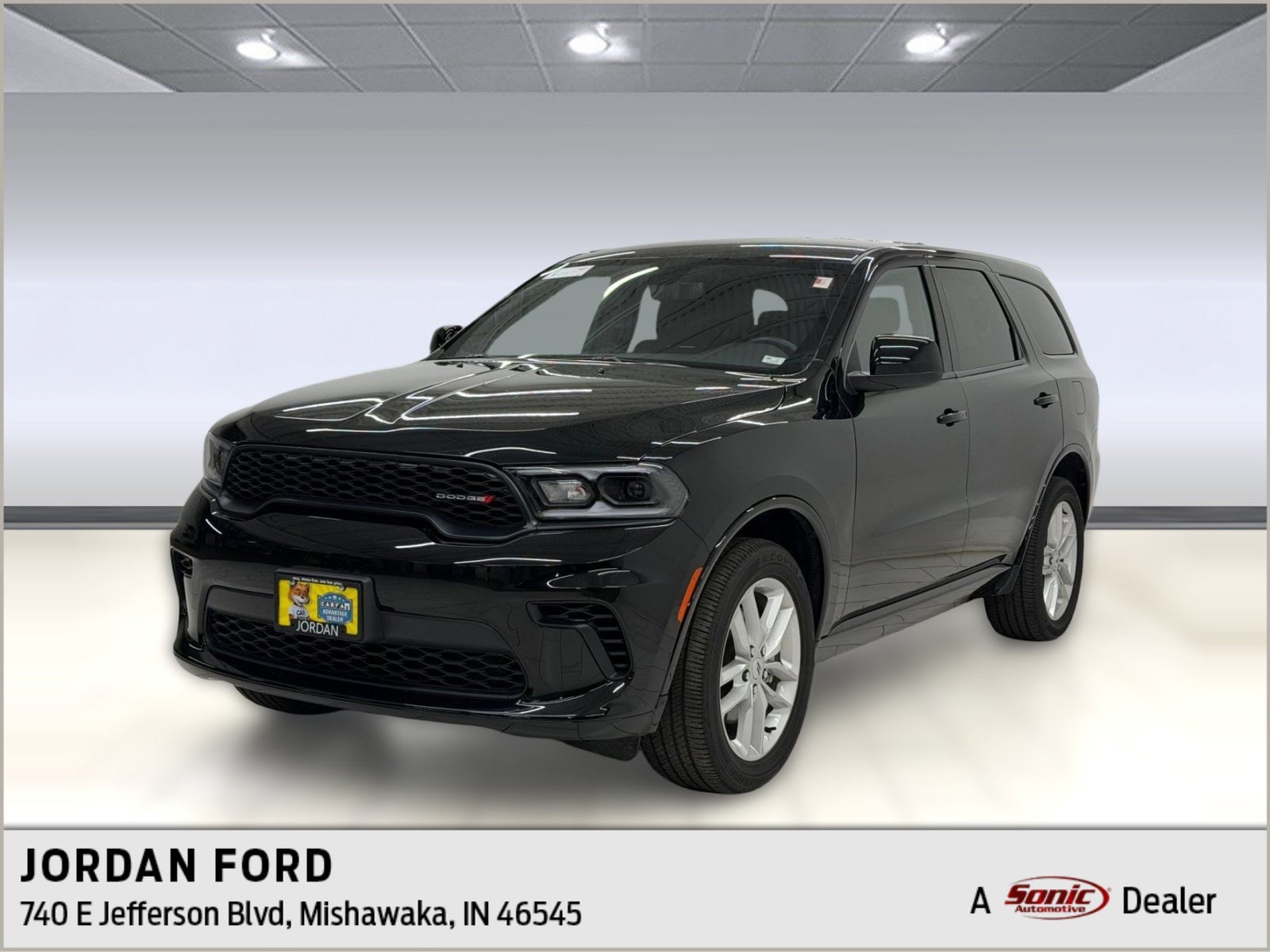 2025 Dodge Durango GT AWD's photo