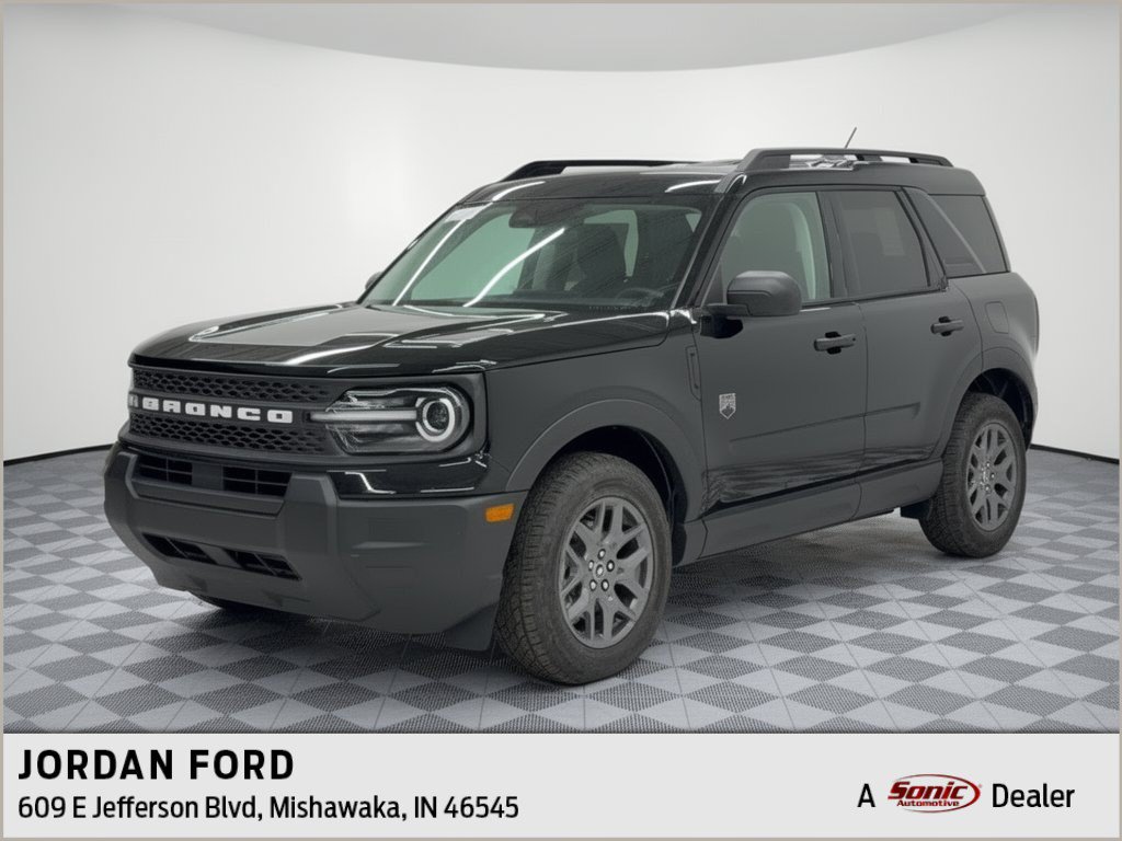 2026 Ford Bronco Sport Big Bend SUV
