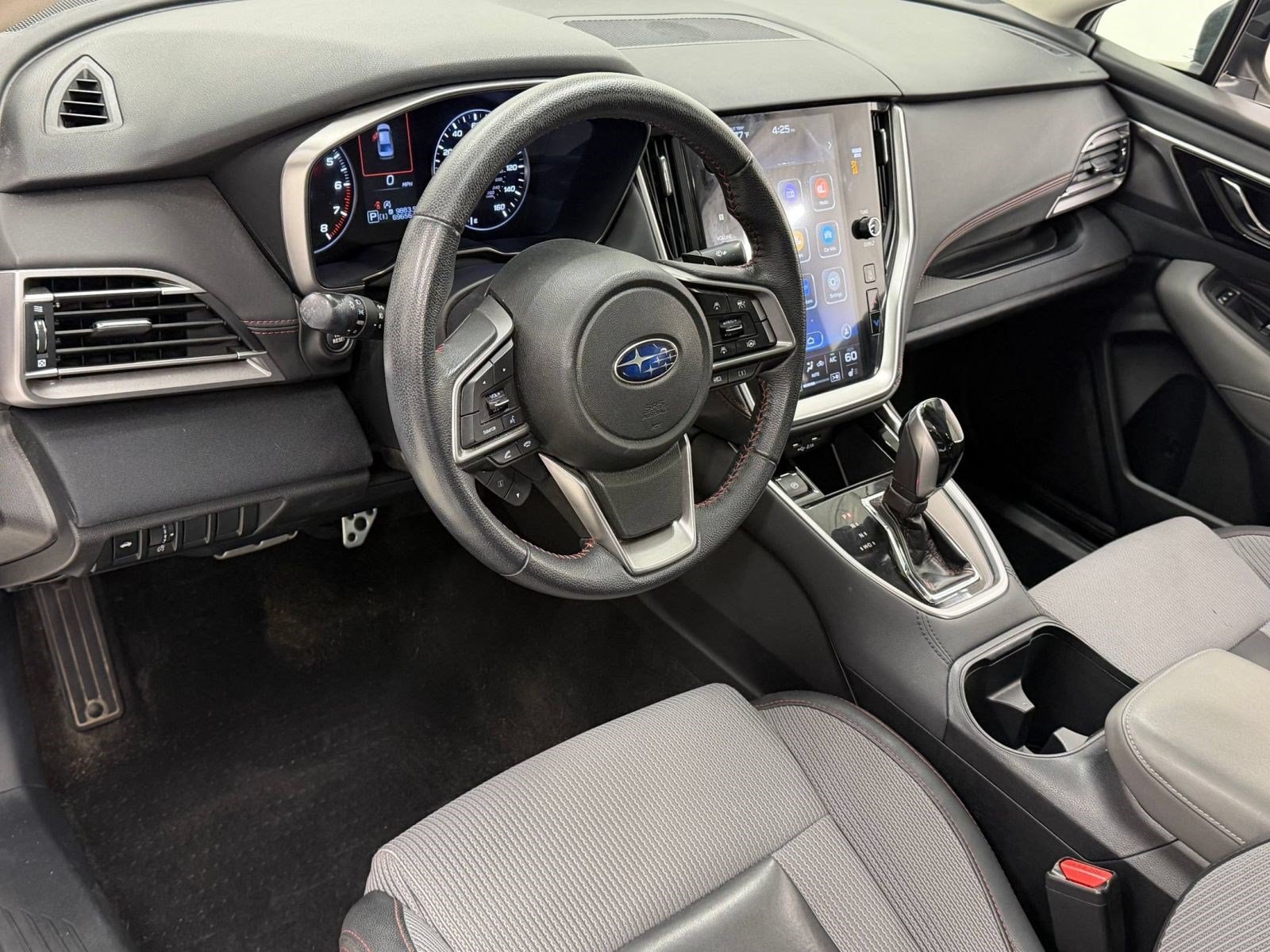 Legacy Sport Sedan