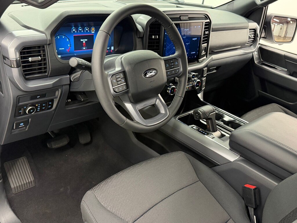 New 2026 Ford F-150 XLT Truck SuperCrew Cab