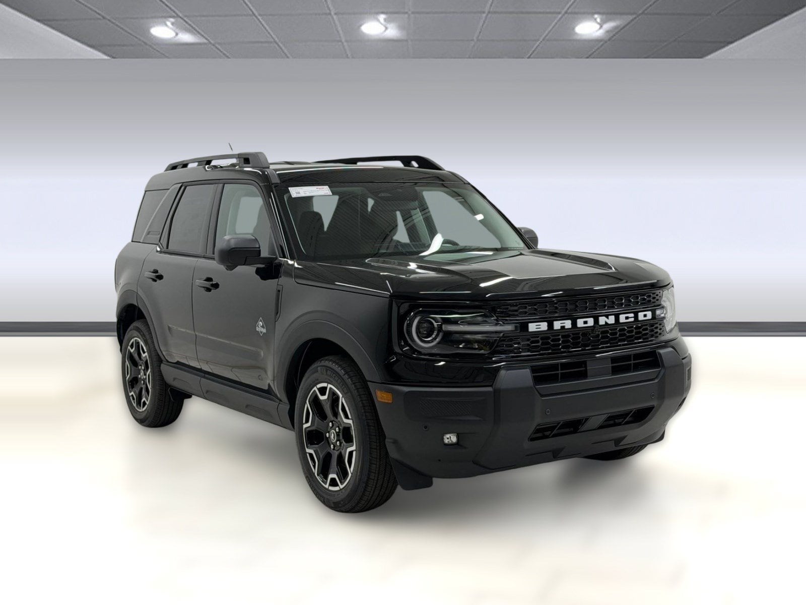 2026 Ford Bronco Sport Outer Banks Outer Banks 4x4