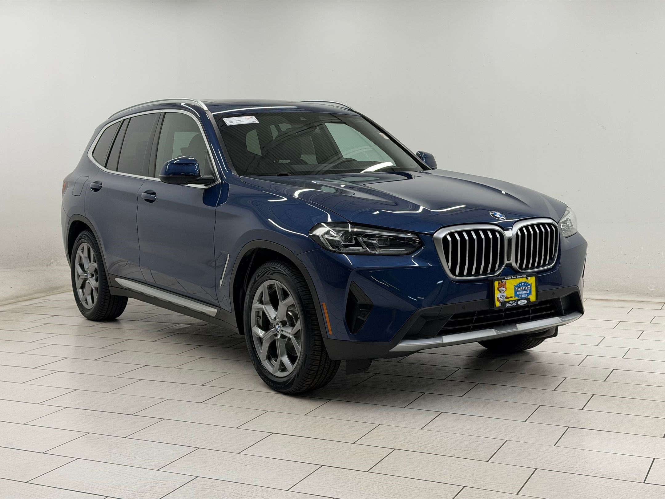 2023 BMW X3 XDrive30i SUV