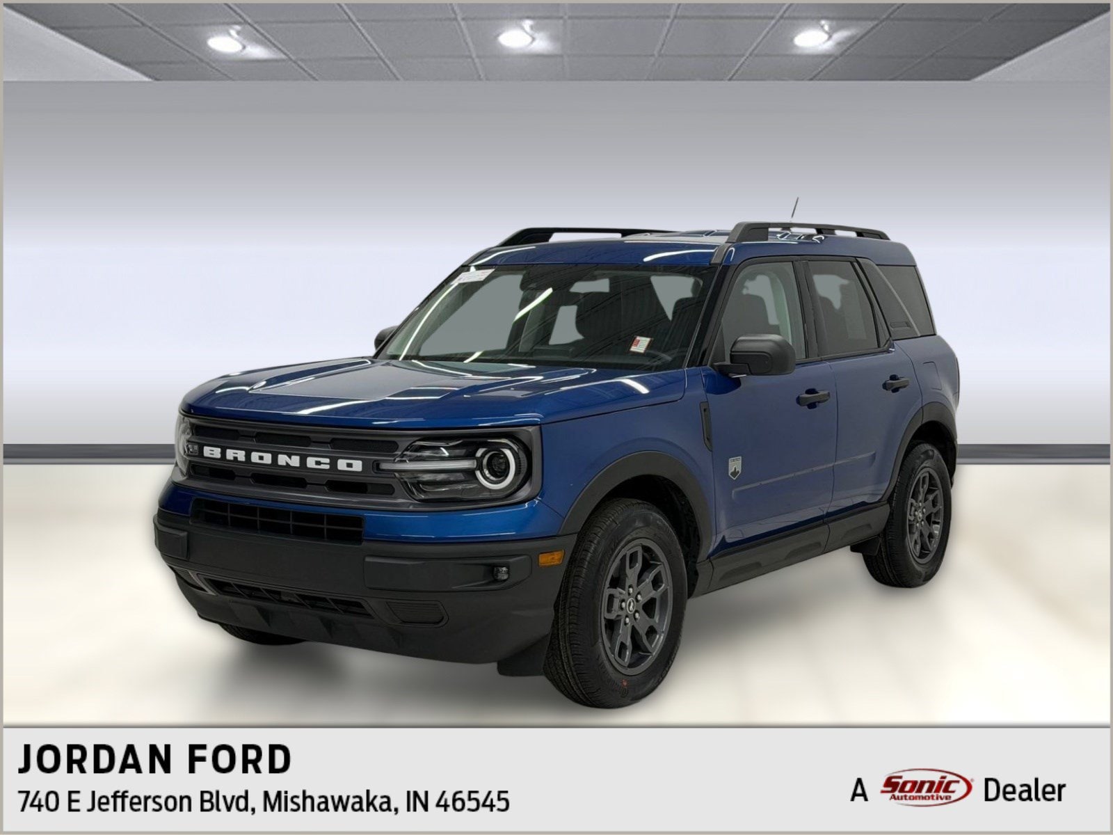 2023 Ford Bronco Sport