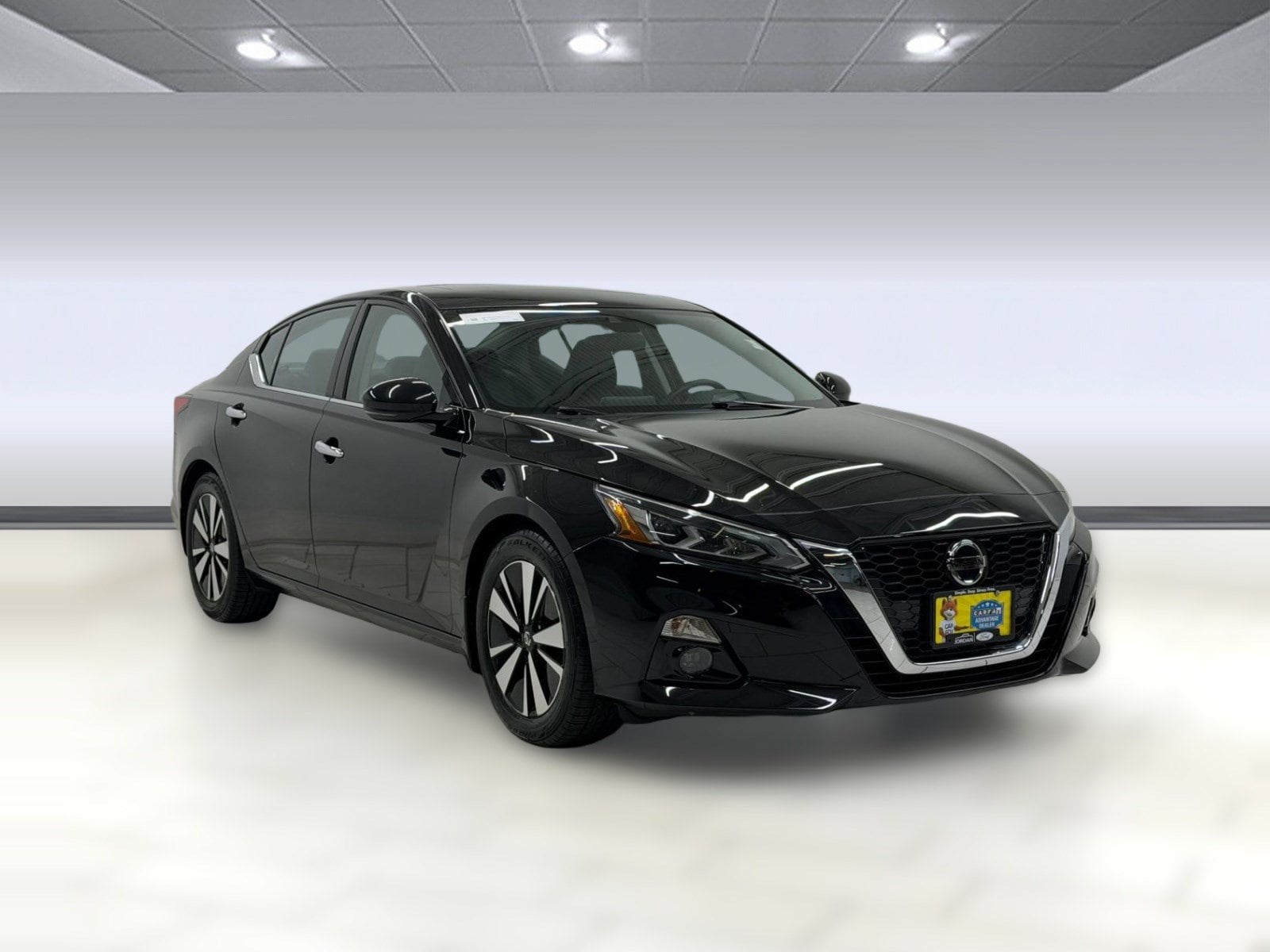 2021 Nissan Altima 2.5 SL Sedan
