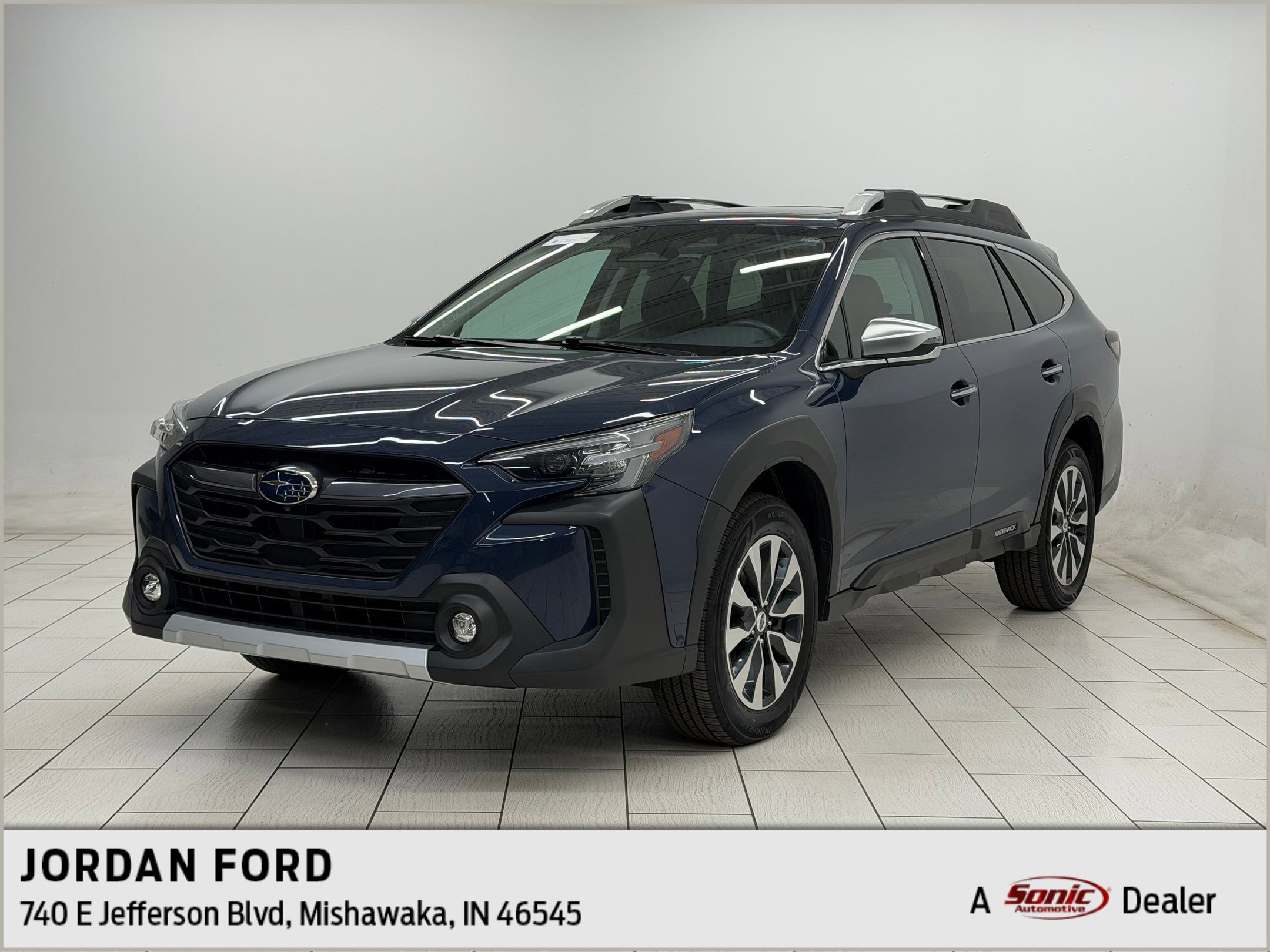 2024 Subaru Outback Touring XT's photo
