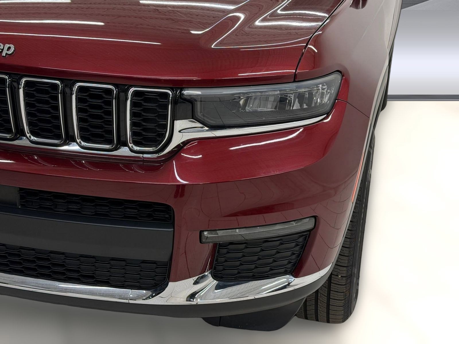 2021 Jeep Grand Cherokee L Limited - Photo 9