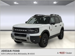 2026 Ford Bronco Sport Badlands SUV