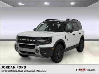 2026 Ford Bronco Sport Badlands SUV