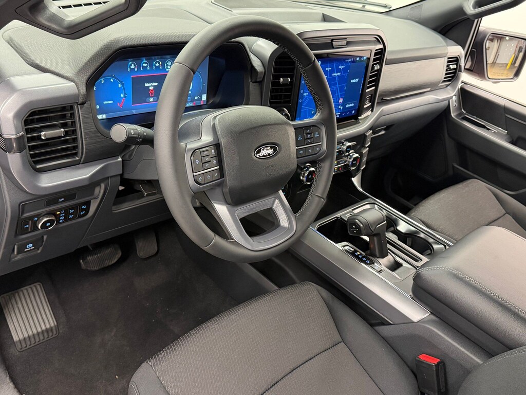 New 2026 Ford F-150 XLT Truck SuperCrew Cab