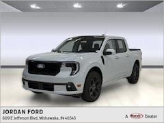 2026 Ford Maverick Lobo Standard Truck SuperCrew
