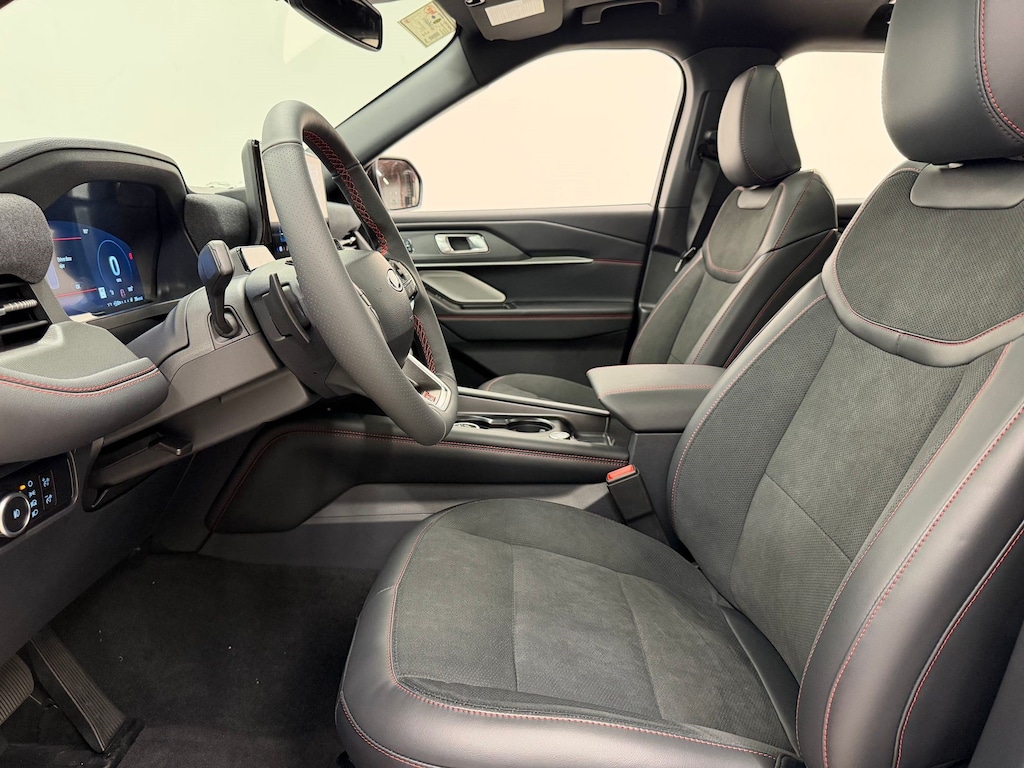 New 2026 Ford Explorer ST SUV