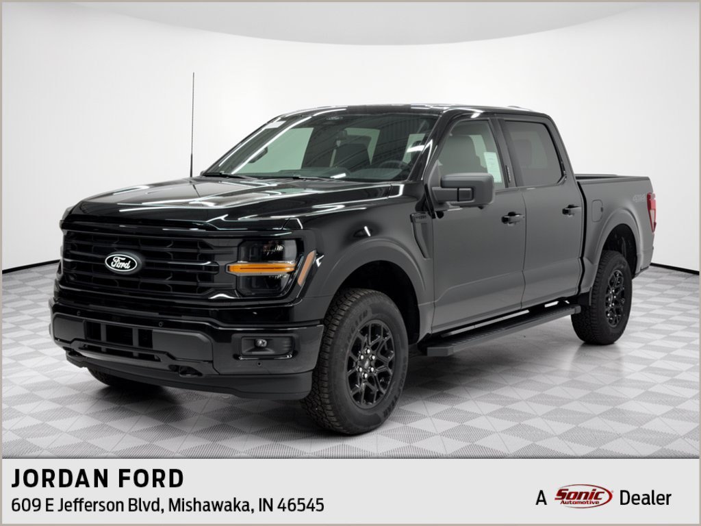 2026 Ford F-150 Truck SuperCrew Cab 