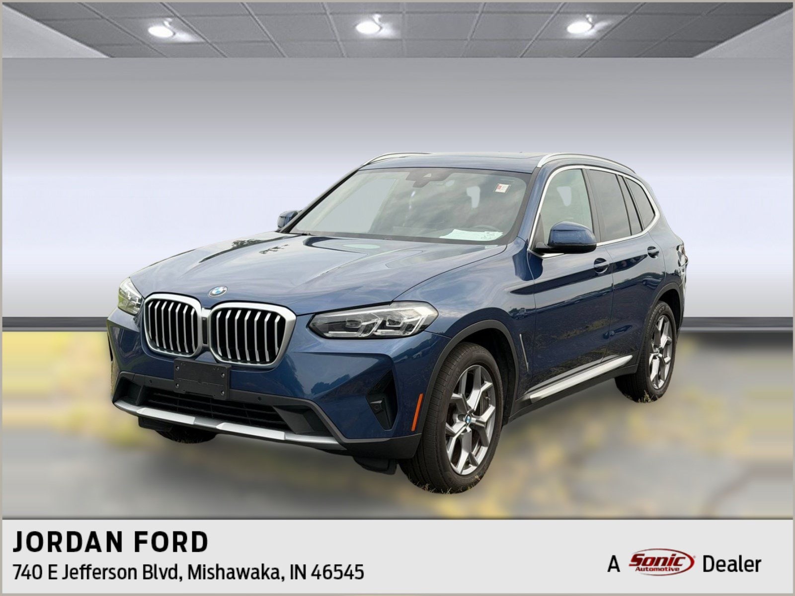 2023 BMW X3