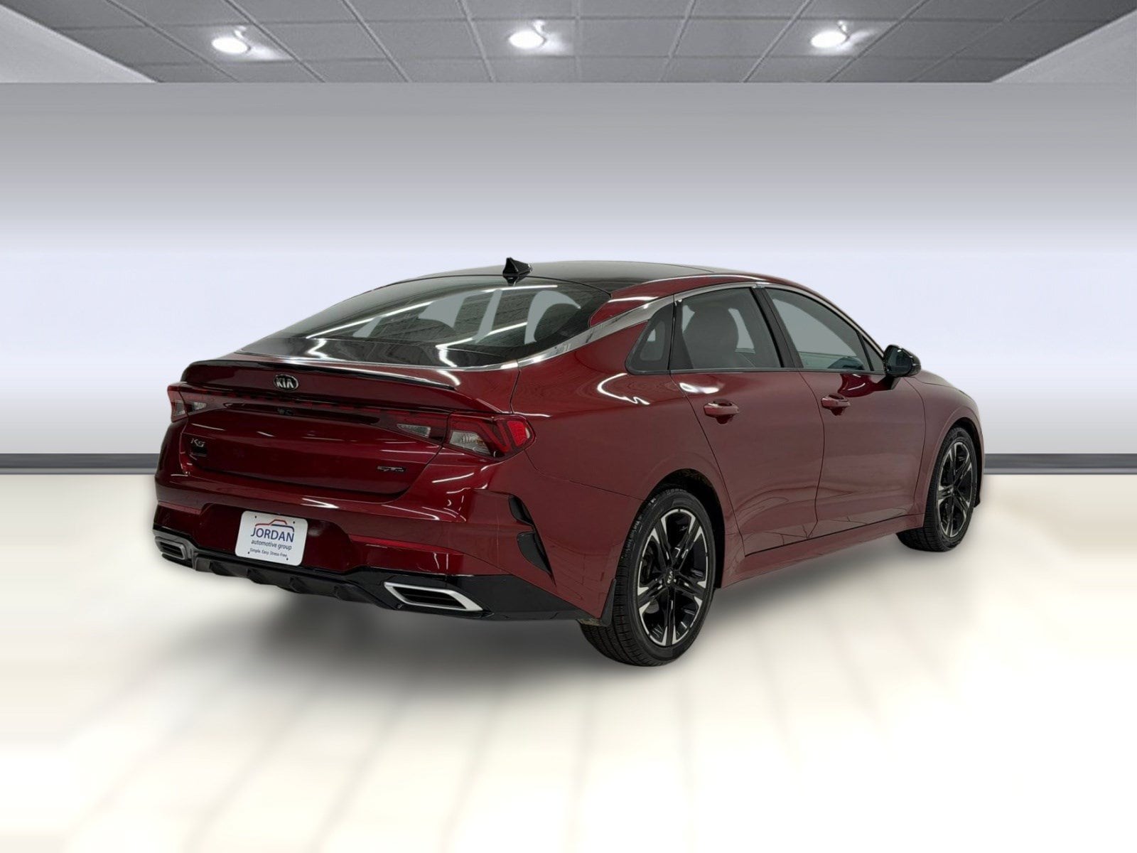 2021 Kia K5 GT-Line Sedan
