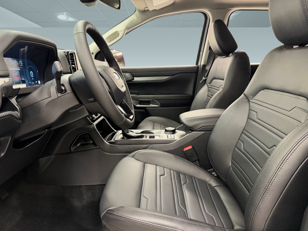 New 2026 Ford Ranger Lariat Truck SuperCrew