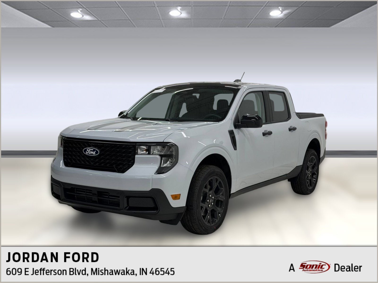 2026 Ford Maverick XLT Truck SuperCrew