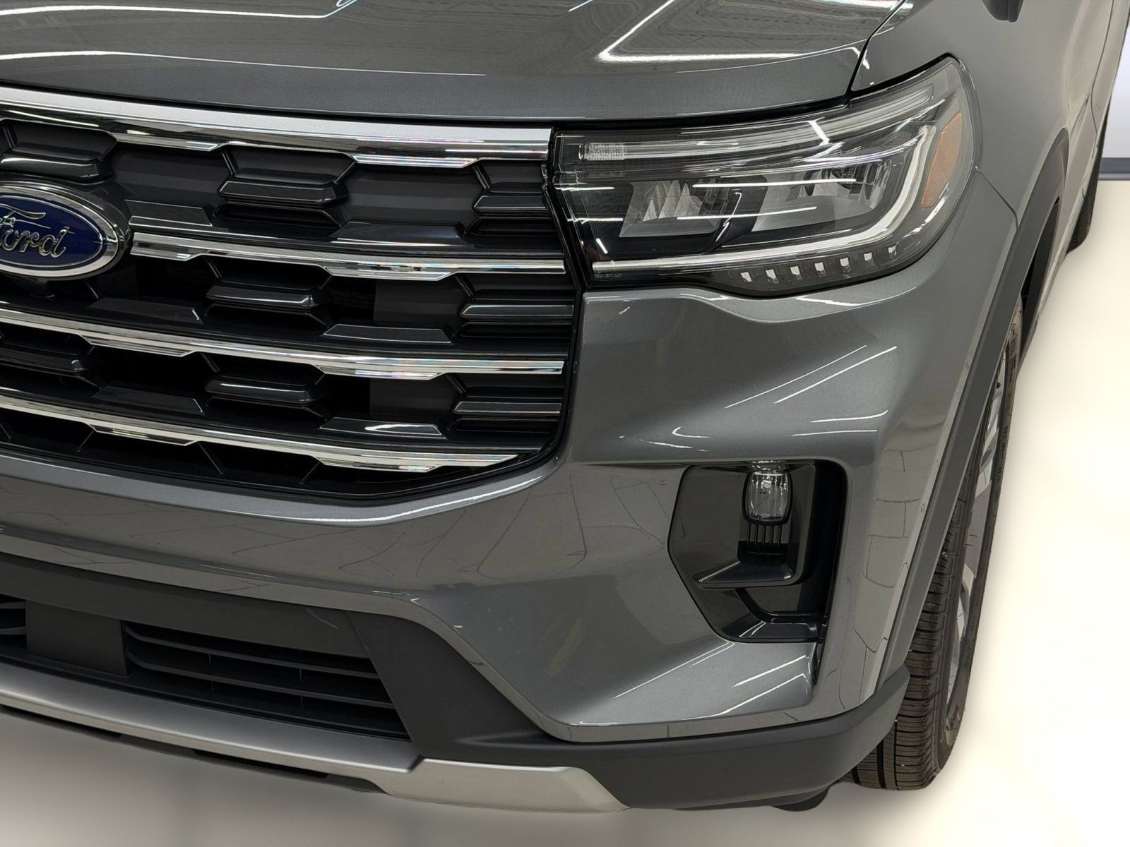 2026 Ford Explorer Active - Photo 10