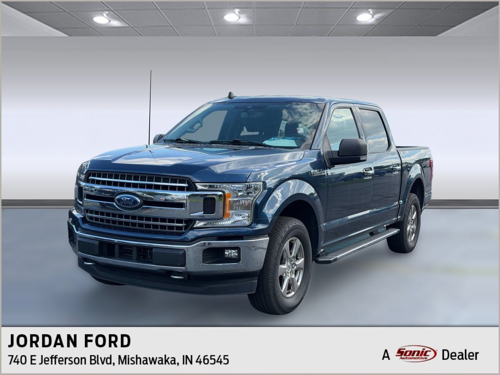 2019 Ford F-150