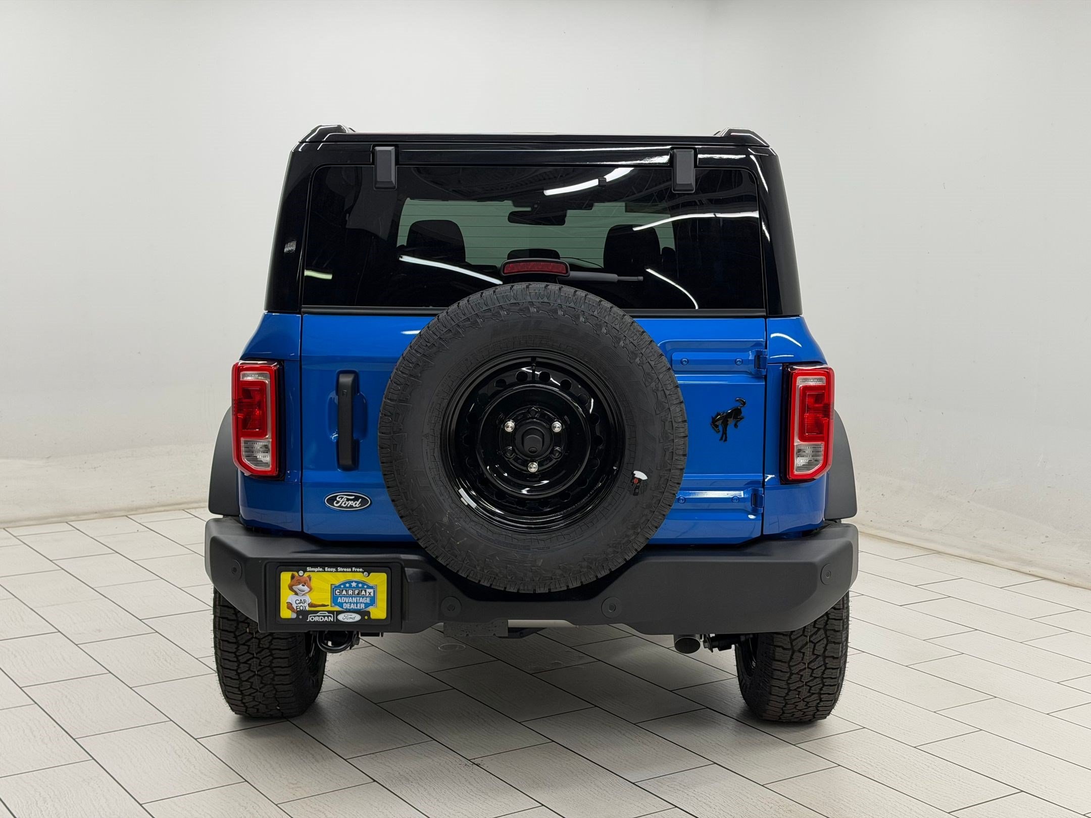 2026 Ford Bronco Big Bend SUV