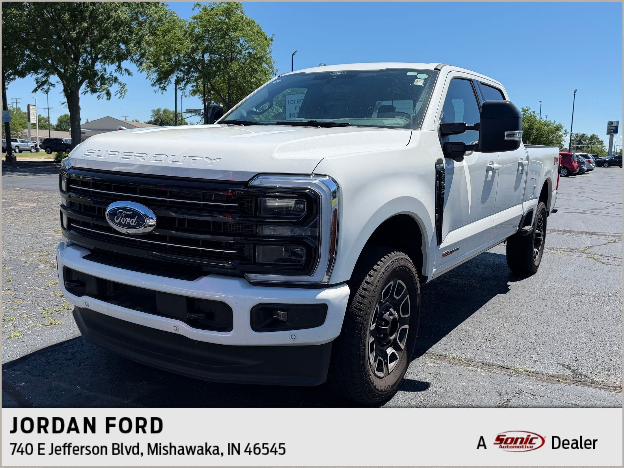 F-350 Truck Crew Cab