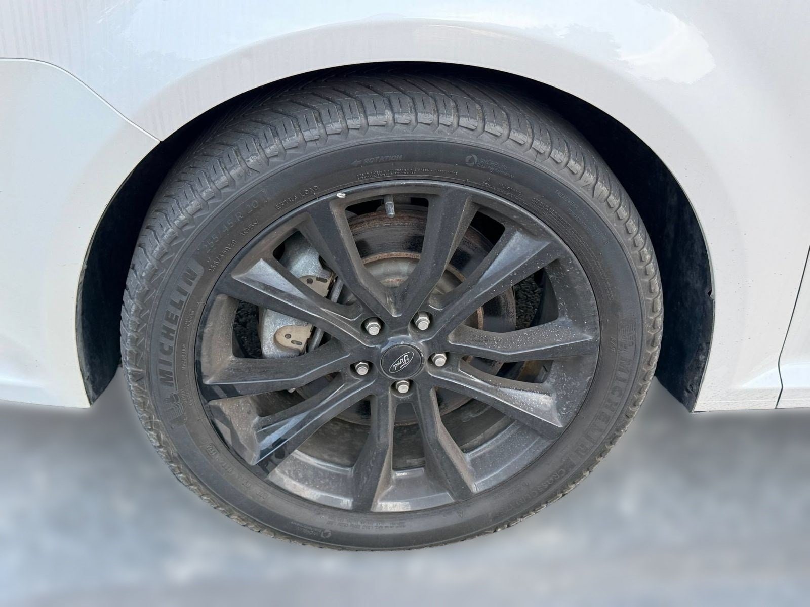Flex Limited W/EcoBoost SUV