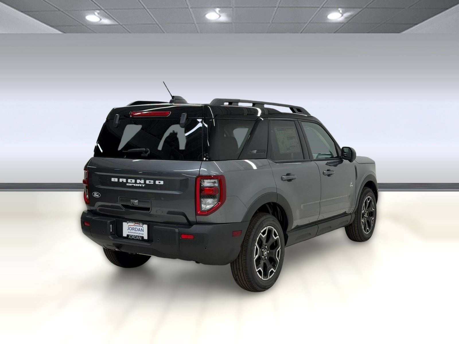 2026 Ford Bronco Sport Outer Banks SUV