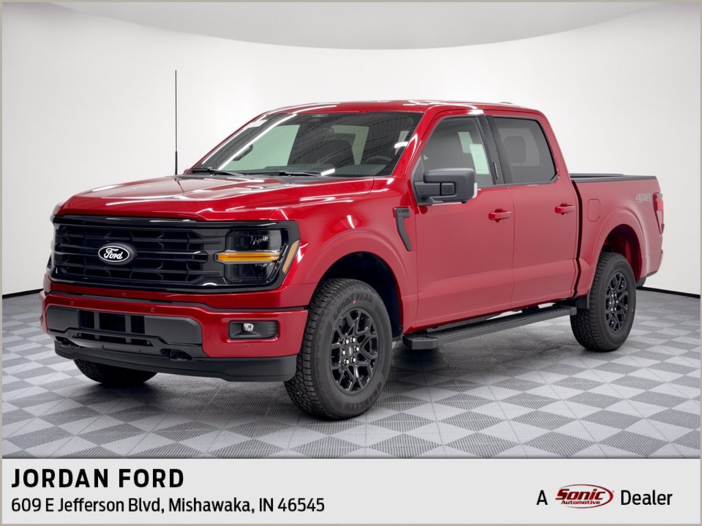2026 Ford F-150 Truck SuperCrew Cab 