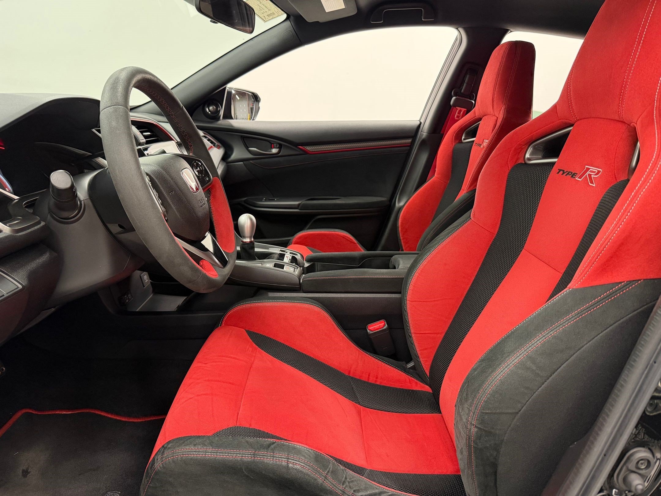 Civic Type R Touring Hatchback