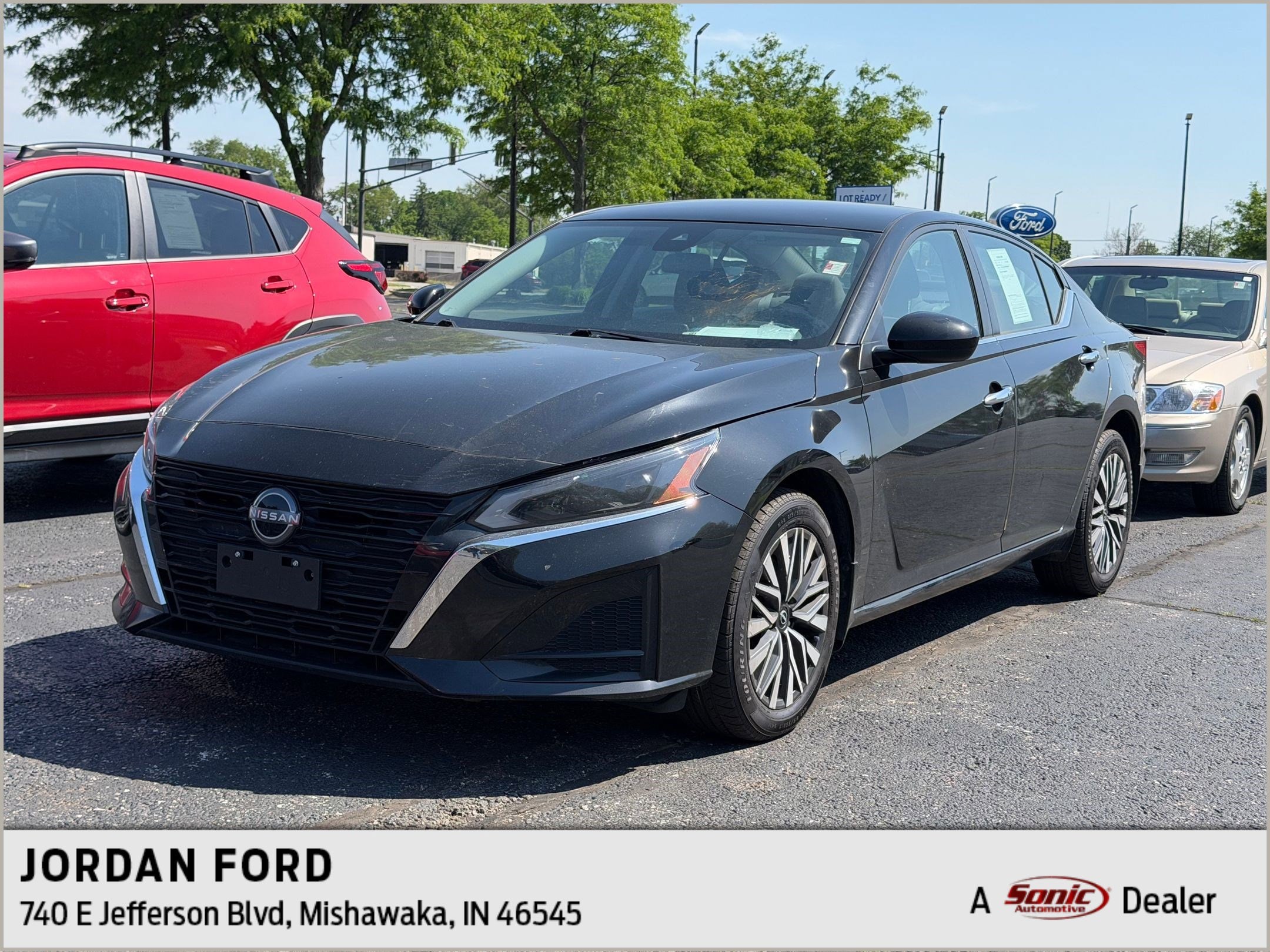 2023 Nissan Altima 2.5 SV AWD's photo