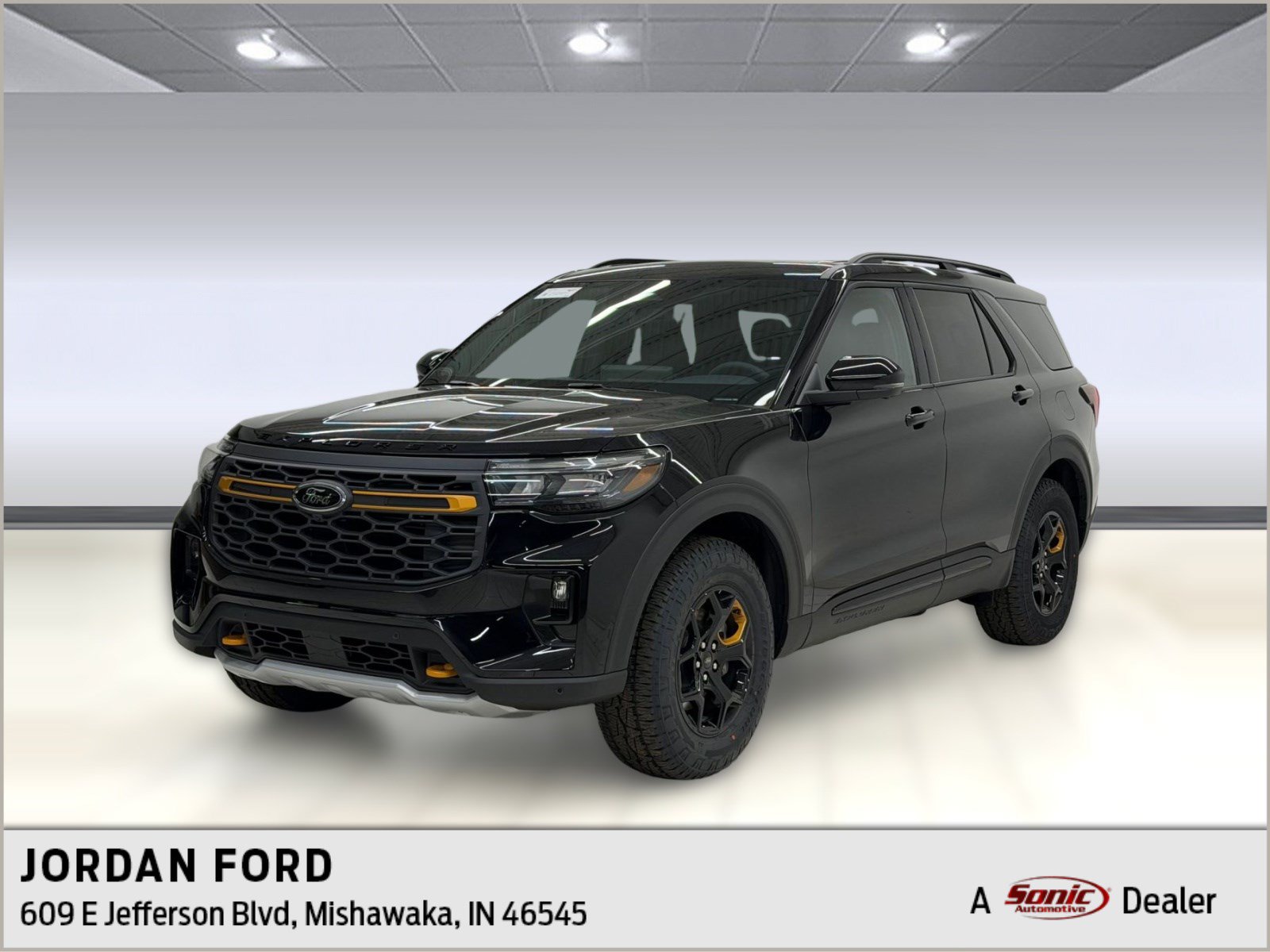  Ford Explorer