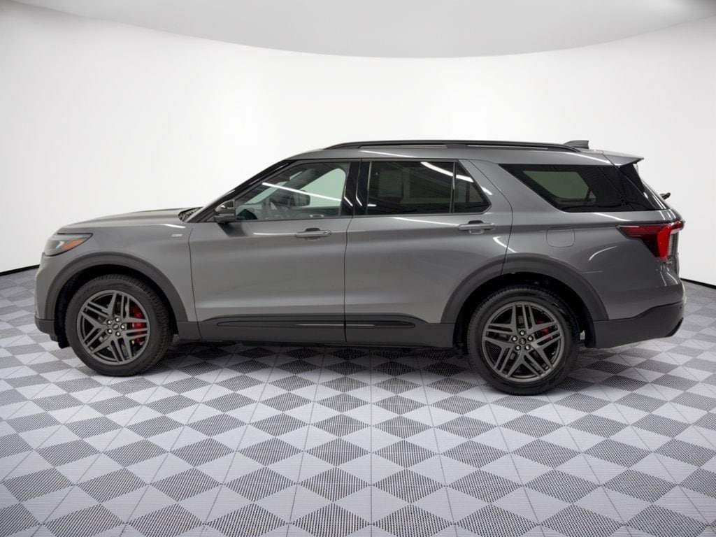 New 2026 Ford Explorer ST-Line SUV