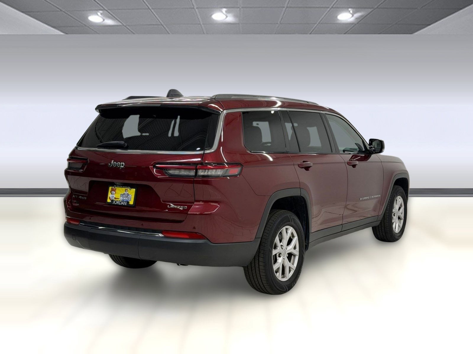 2021 Jeep Grand Cherokee L Limited - Photo 7