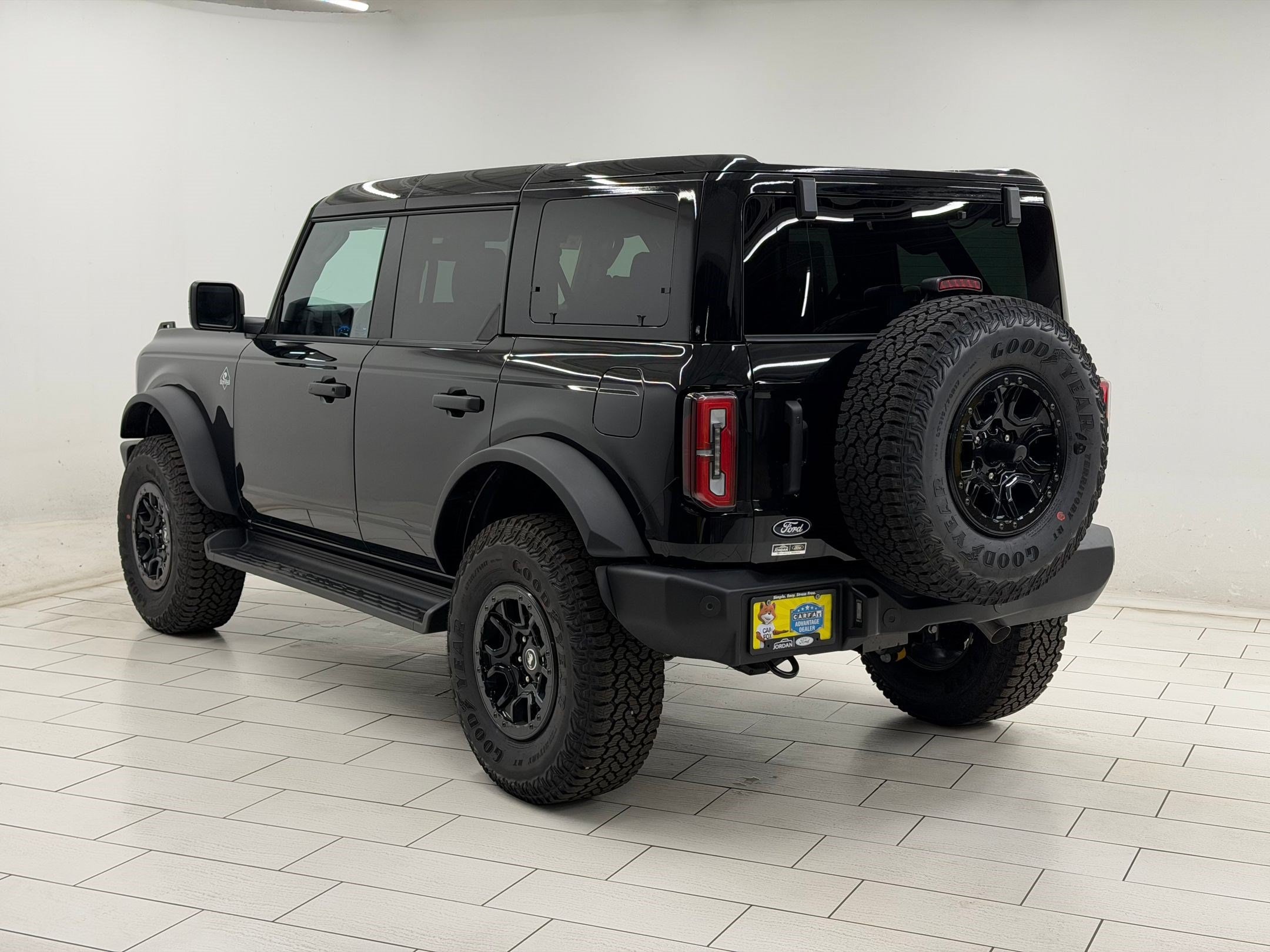 2026 Ford Bronco Outer Banks SUV