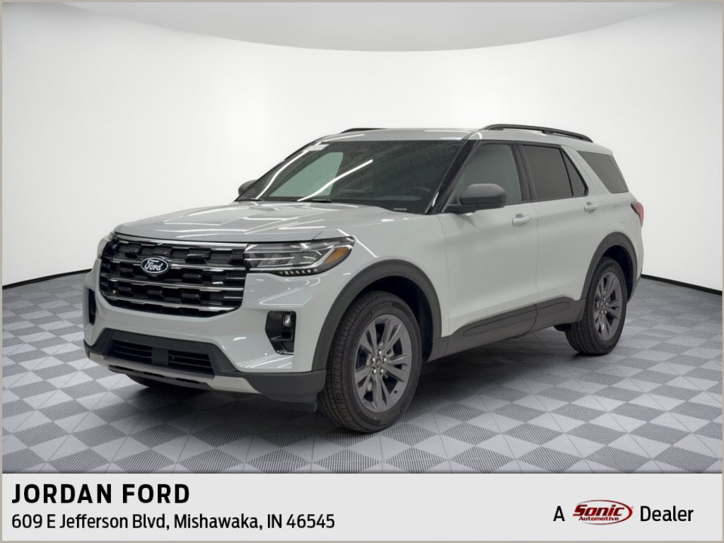 2027 Ford Explorer Active SUV