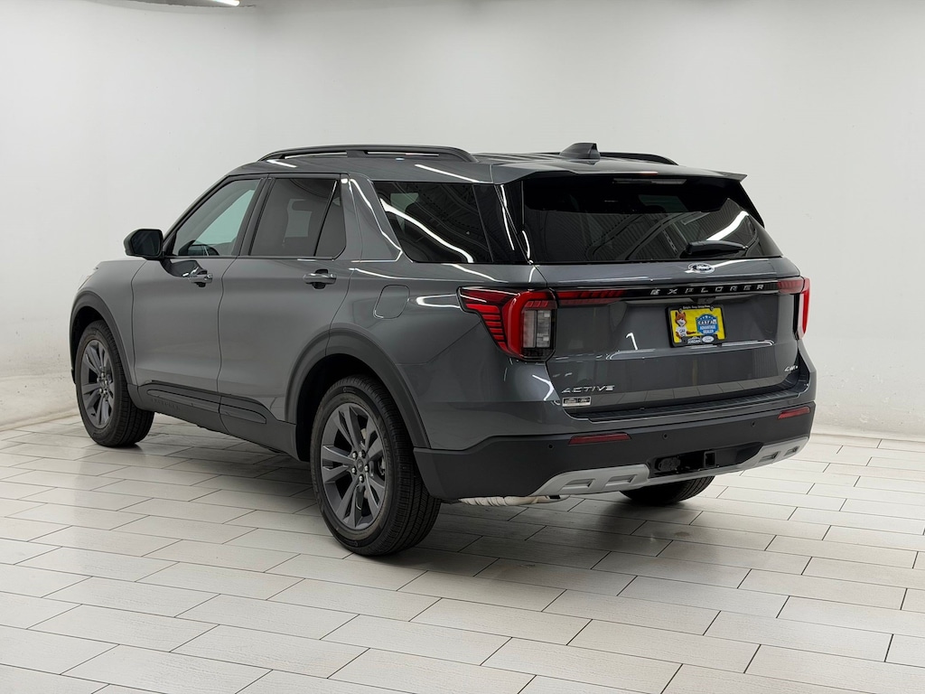 New 2026 Ford Explorer Active SUV