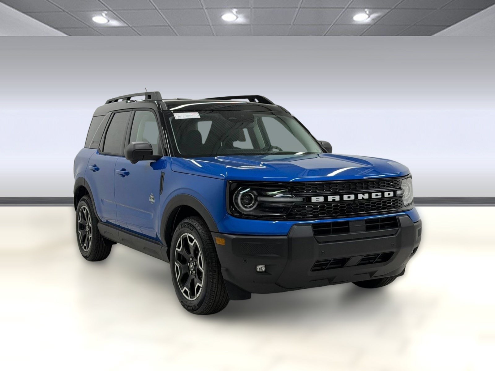 2026 Ford Bronco Sport Outer Banks SUV