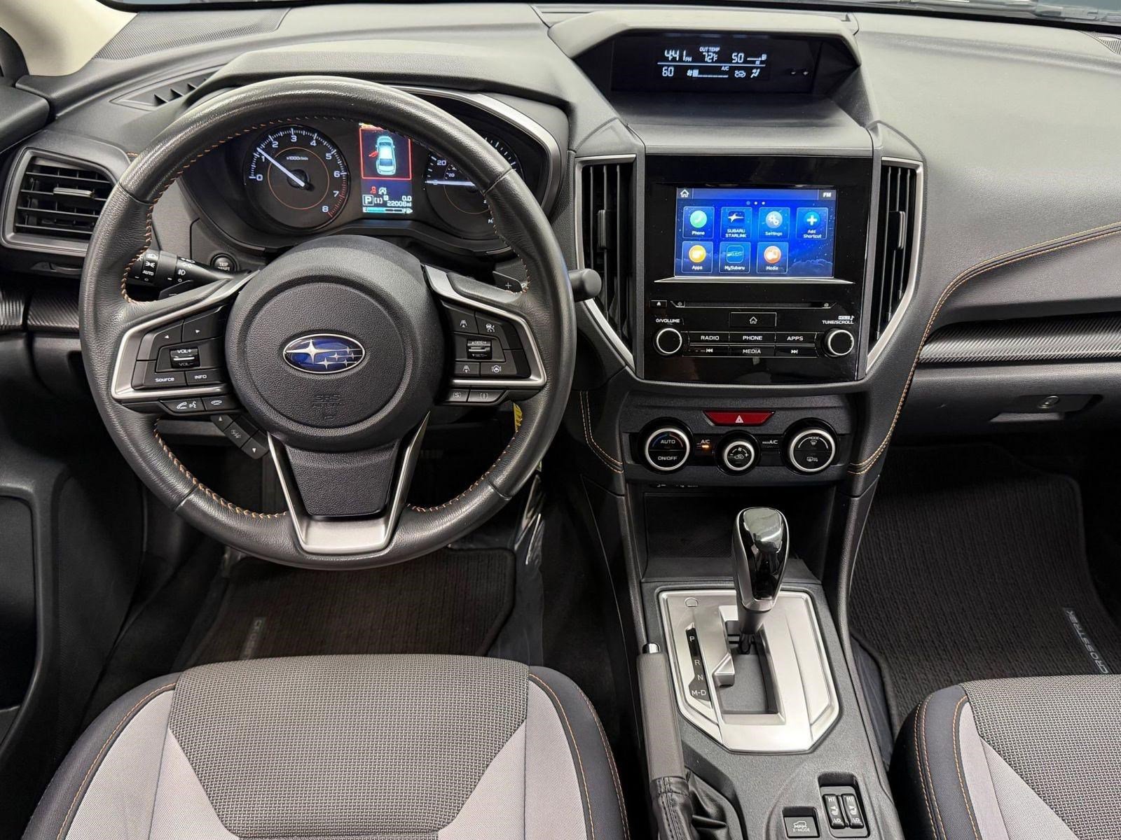 2021 Subaru Crosstrek Premium - Photo 21