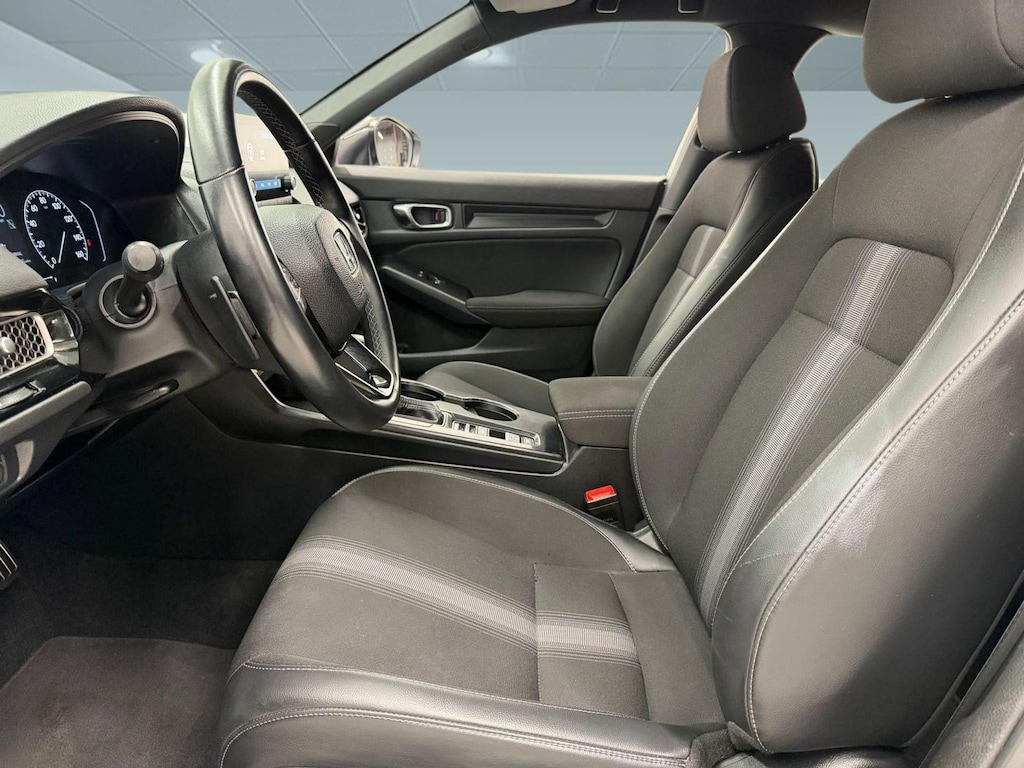 Used 2023 Honda Civic Sport Sedan