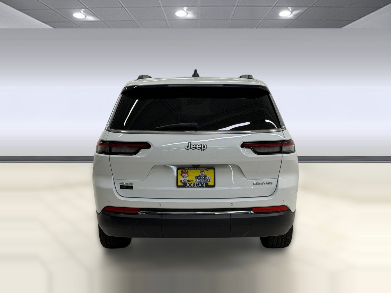 2025 Jeep Grand Cherokee L Limited - Photo 8