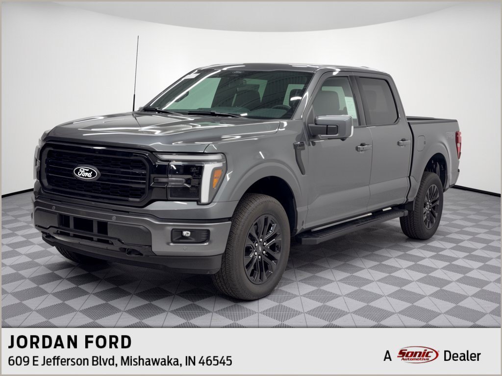 2026 Ford F-150 Lariat Truck SuperCrew Cab