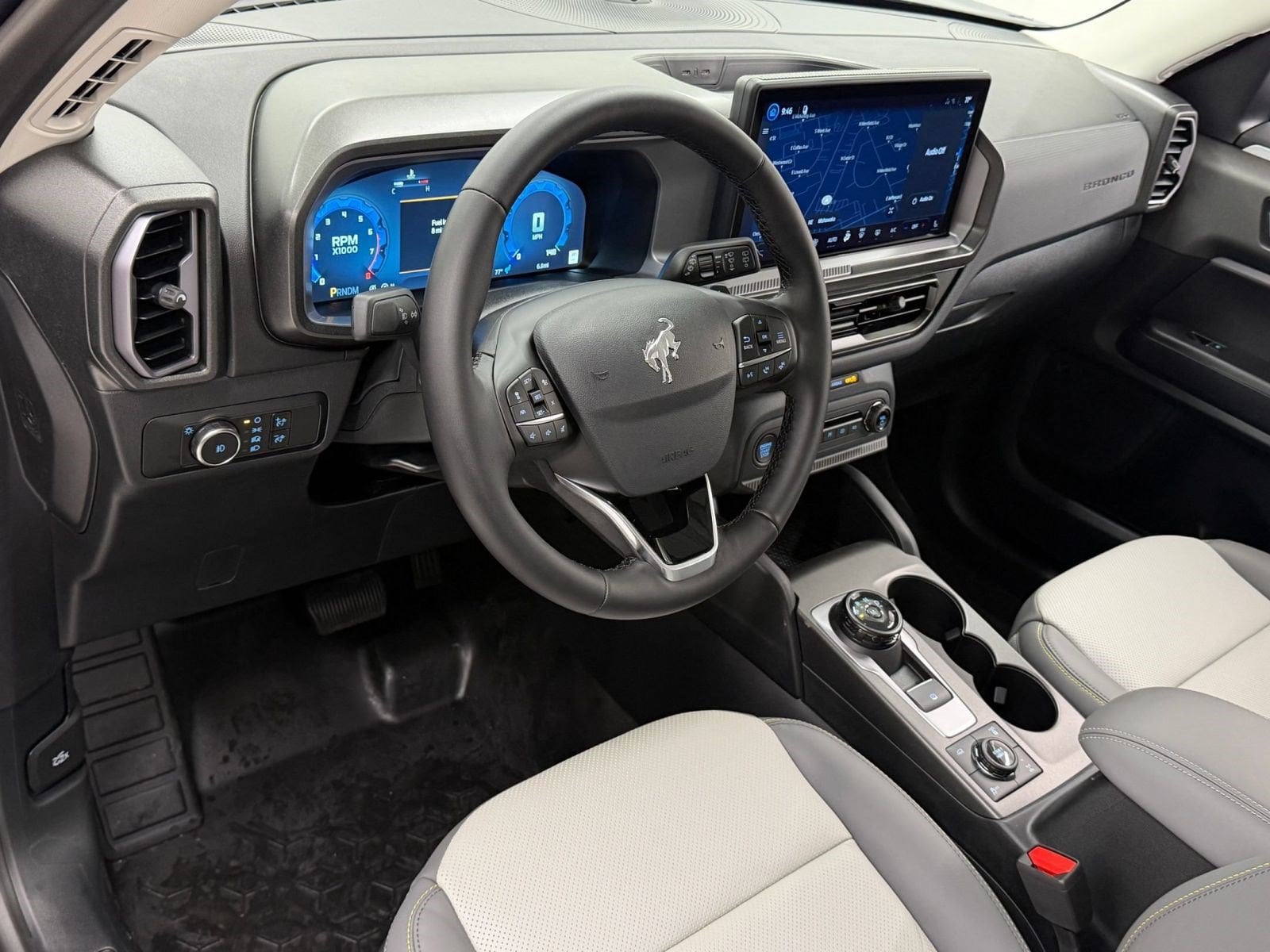 2026 Ford Bronco Sport Badlands Badlands 4x4