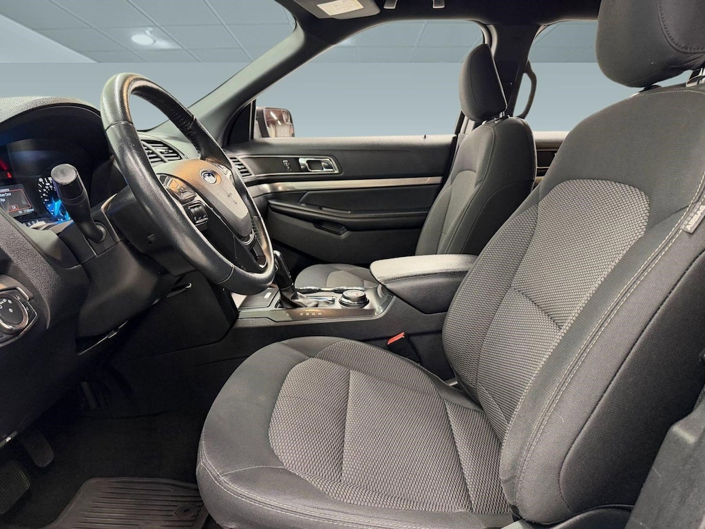 Used 2019 Ford Explorer XLT SUV