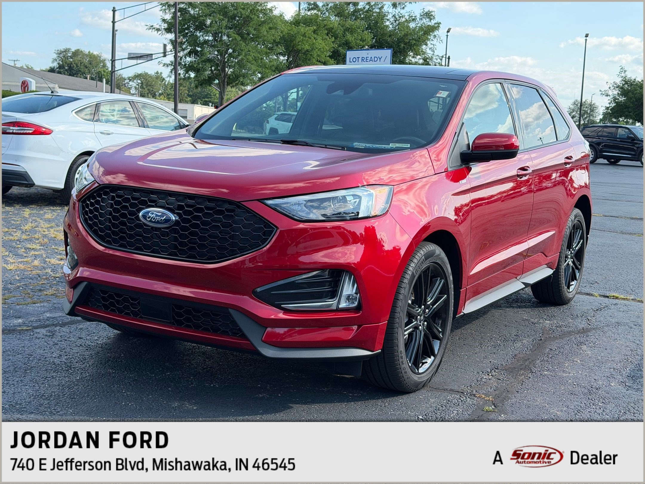 2024 Ford Edge