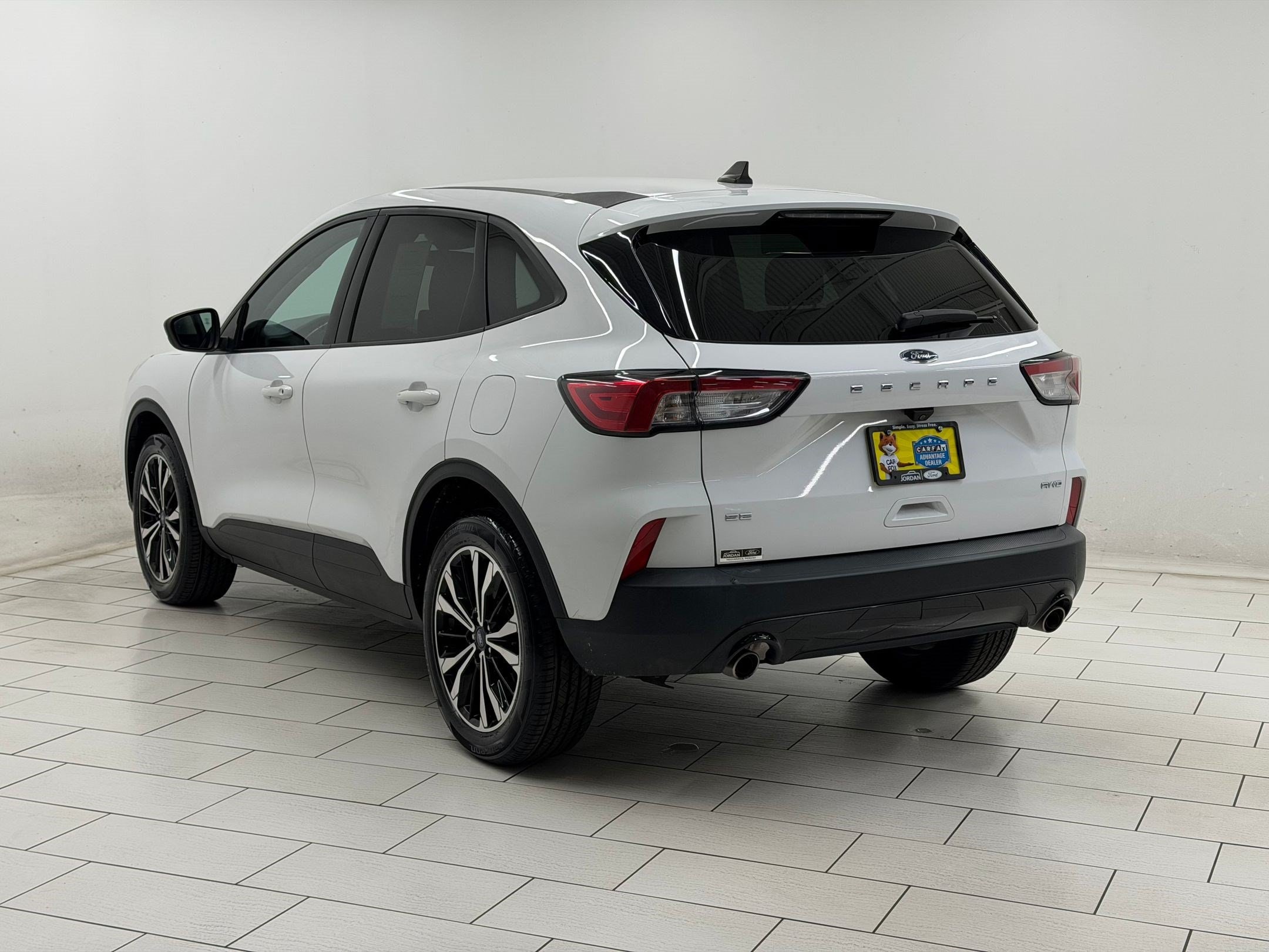 2022 Ford Escape SE SUV