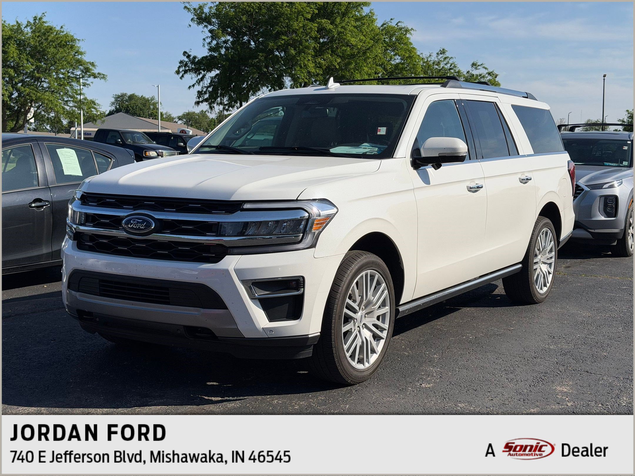 2024 Ford Expedition Limited MAX 4x4's photo
