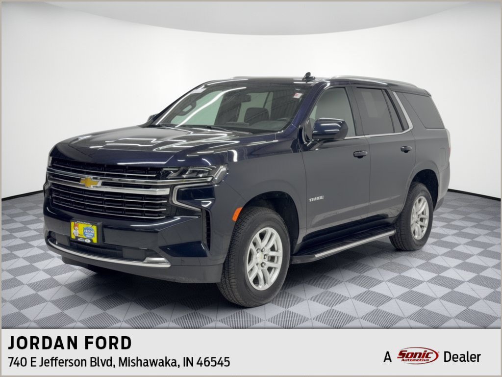  Chevrolet Tahoe