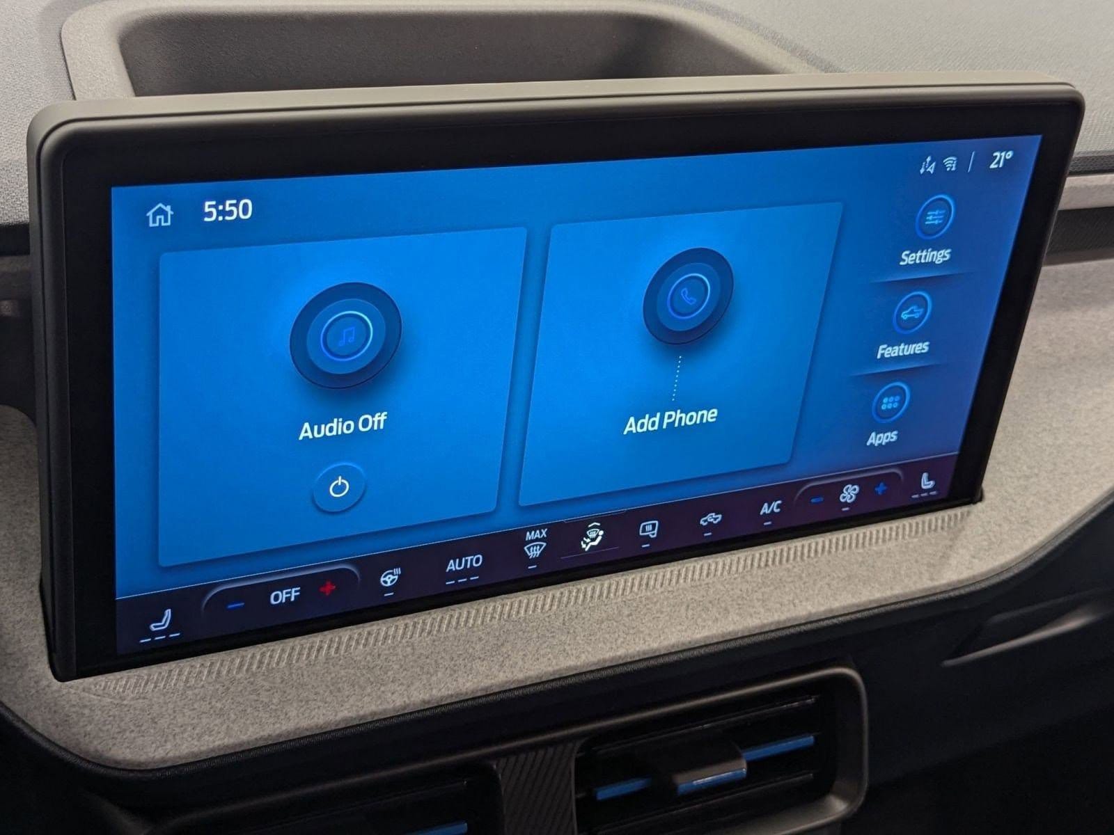 2026 Ford Maverick XLT - Photo 23